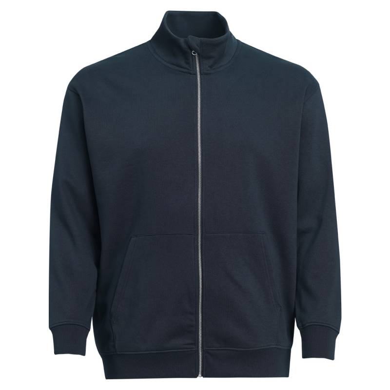 Herren Sweatjacke mit Stehkragen von VanVaan
