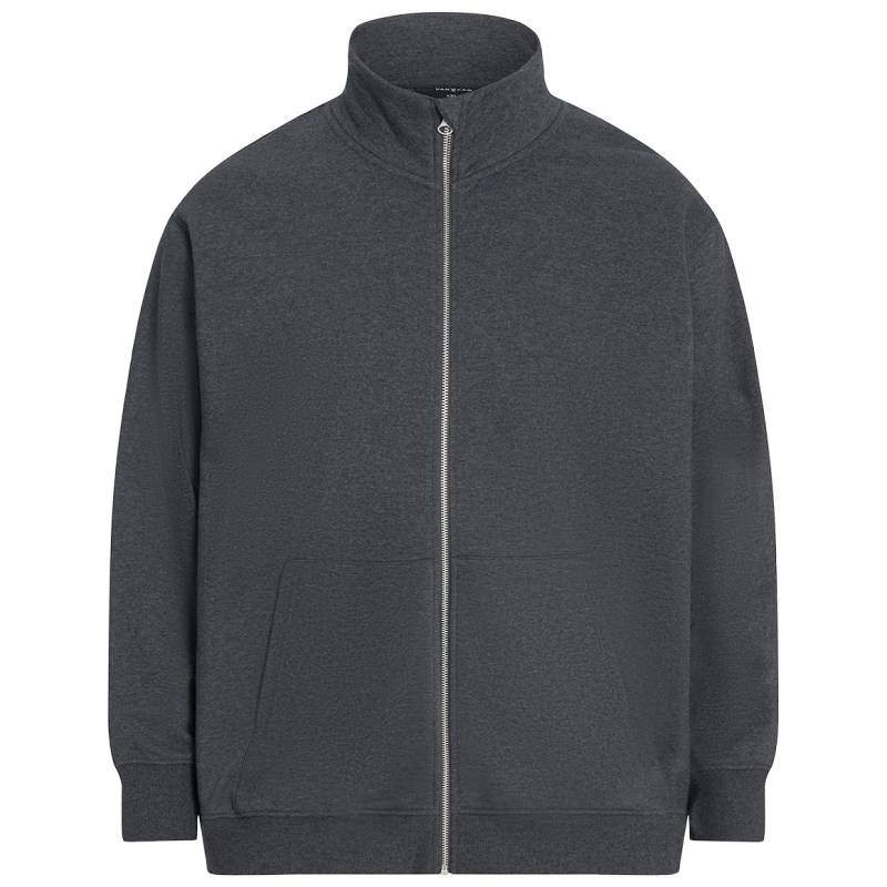 Herren Sweatjacke mit Stehkragen von VanVaan