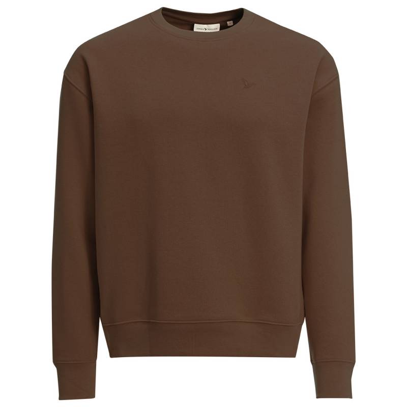 Herren Sweatshirt mit Bio-Baumwolle von VanVaan