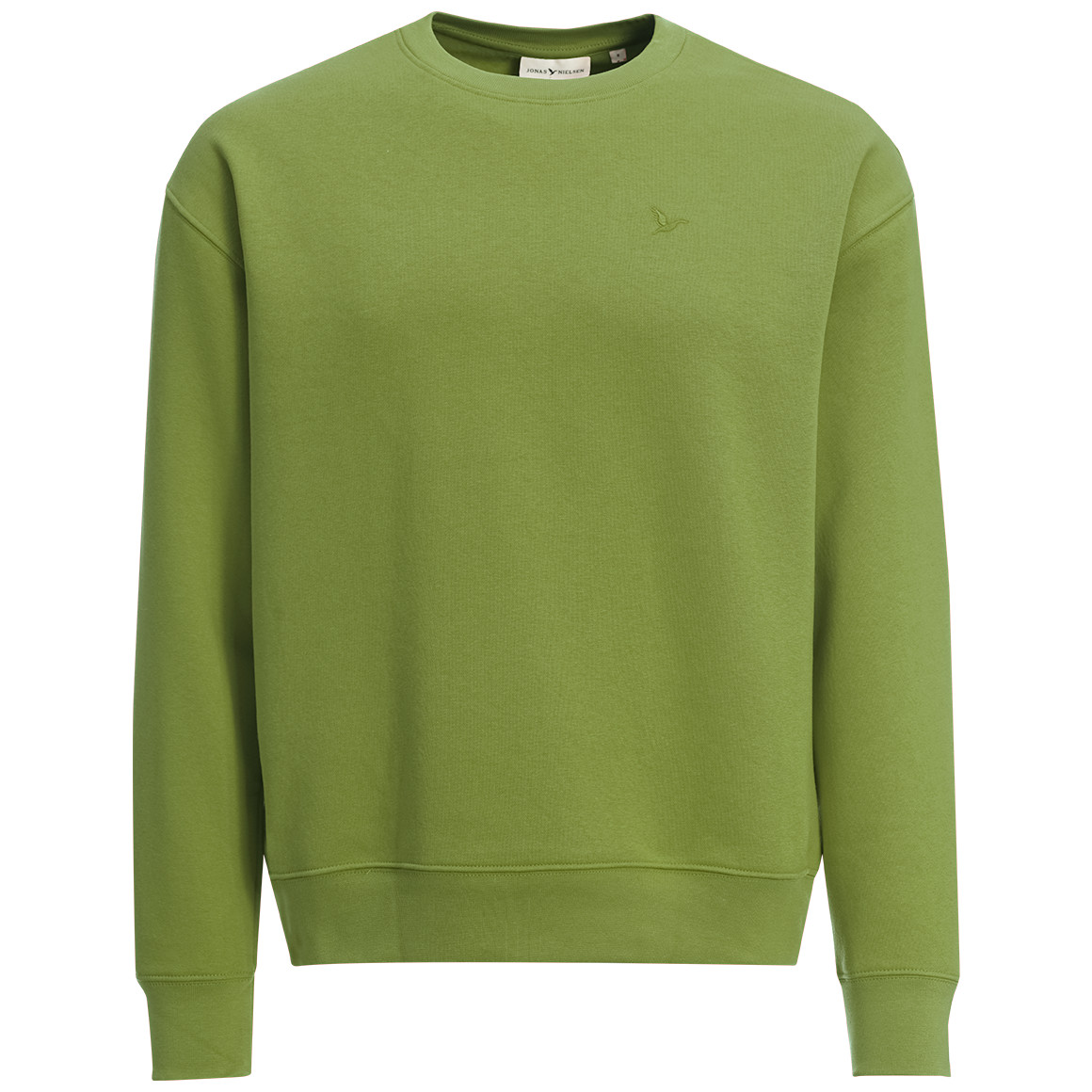 Herren Sweatshirt mit Bio-Baumwolle von VanVaan