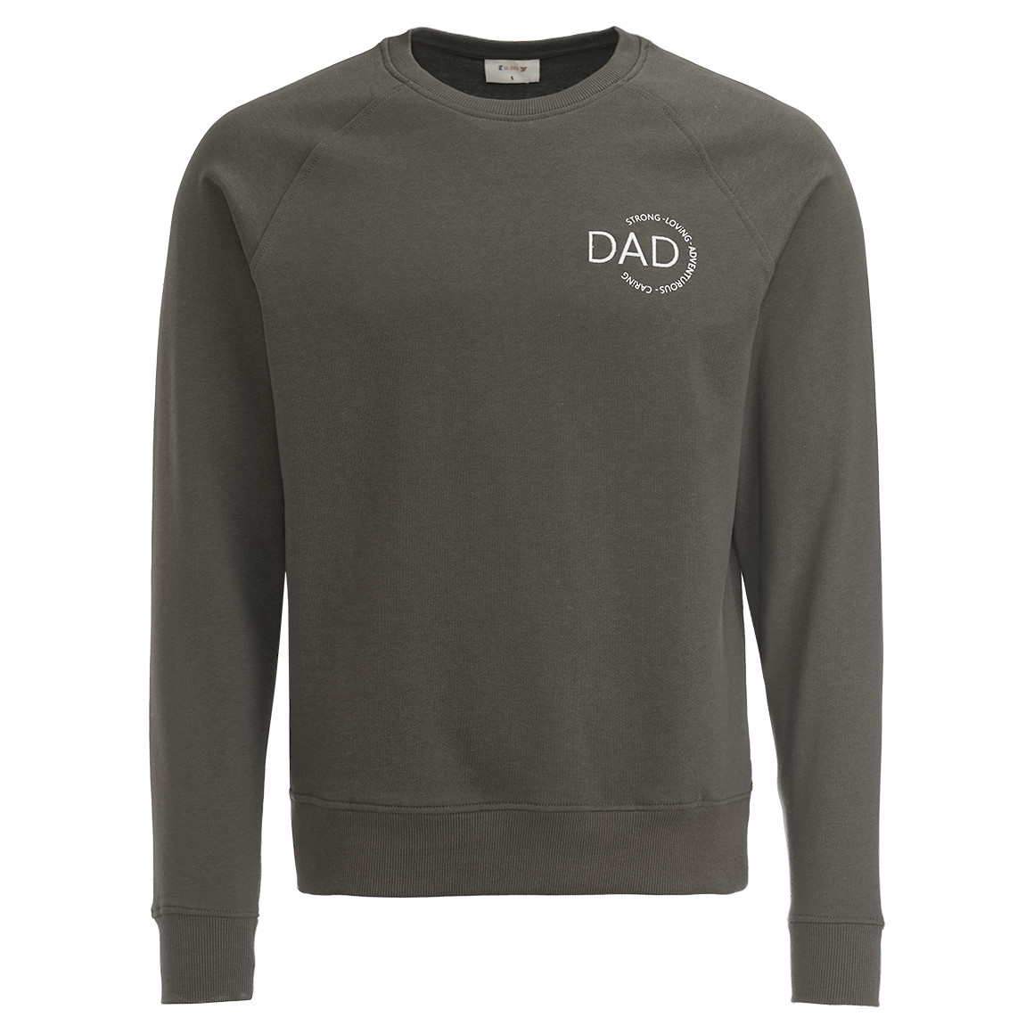 Herren Sweatshirt mit Stickerei Herren Sweatshirt mit Stickerei von VanVaan