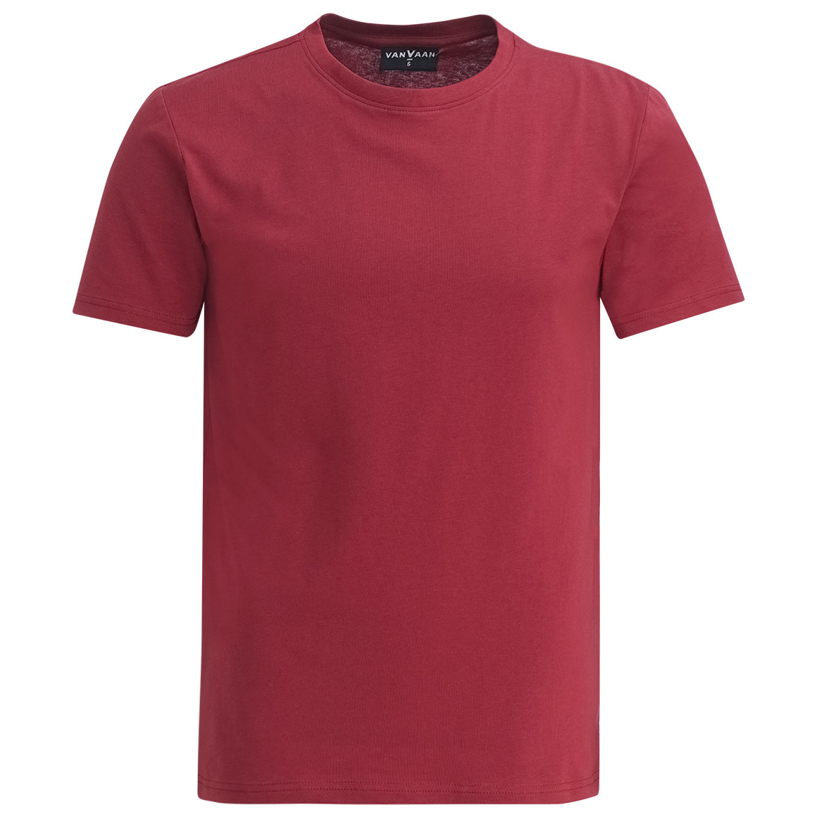 Herren T-Shirt im Basic-Look von VanVaan