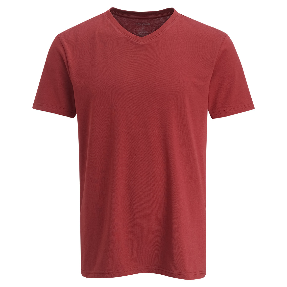 Herren T-Shirt im Basic-Look von VanVaan