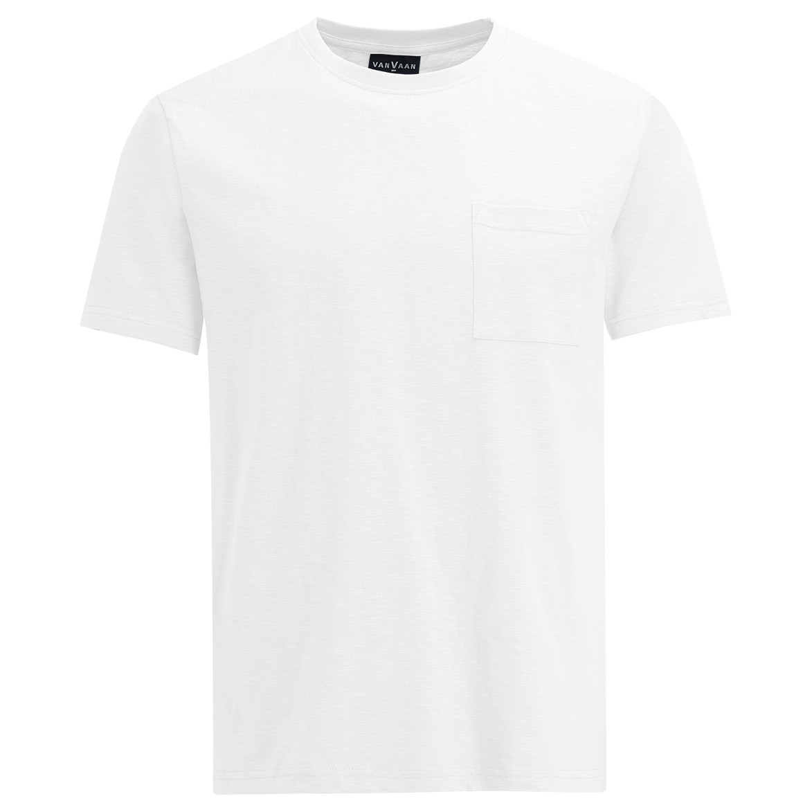 Herren T-Shirt mit Brusttasche von VanVaan