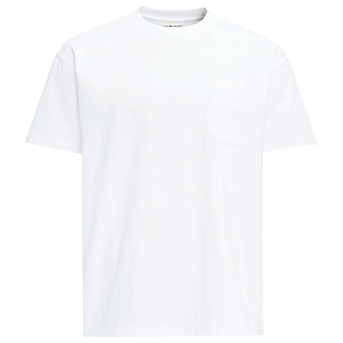 Herren T-Shirt mit Brusttasche von VanVaan