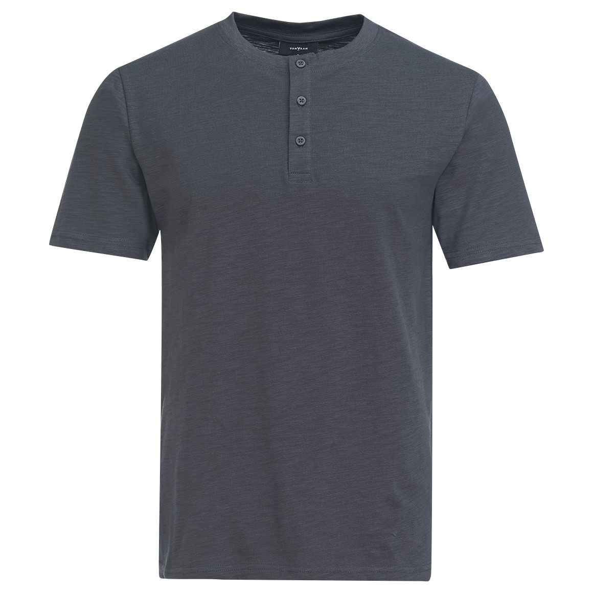 Herren T-Shirt mit Flammgarn von VanVaan