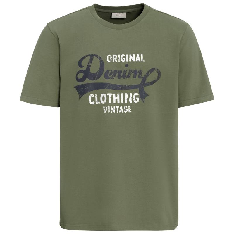 Herren T-Shirt mit Print von VanVaan