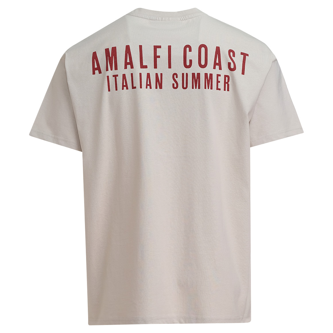 Herren T-Shirt mit Prints und Aufnäher von VanVaan