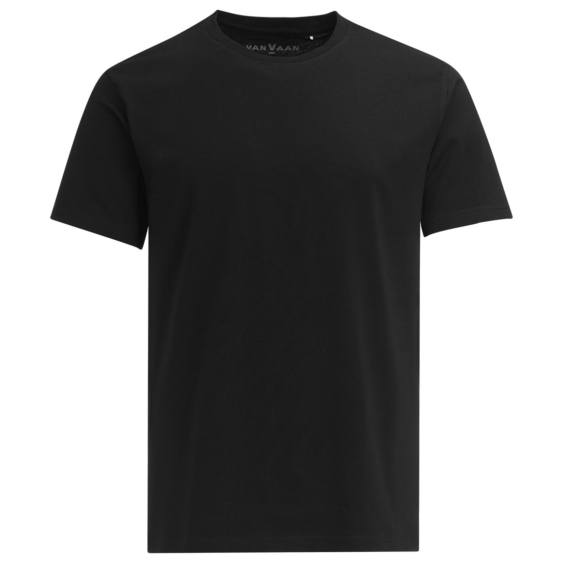 Herren T-Shirt mit Rundhalsausschnitt von VanVaan