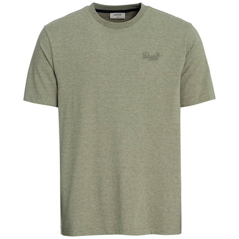 Herren T-Shirt mit Stickerei von VanVaan