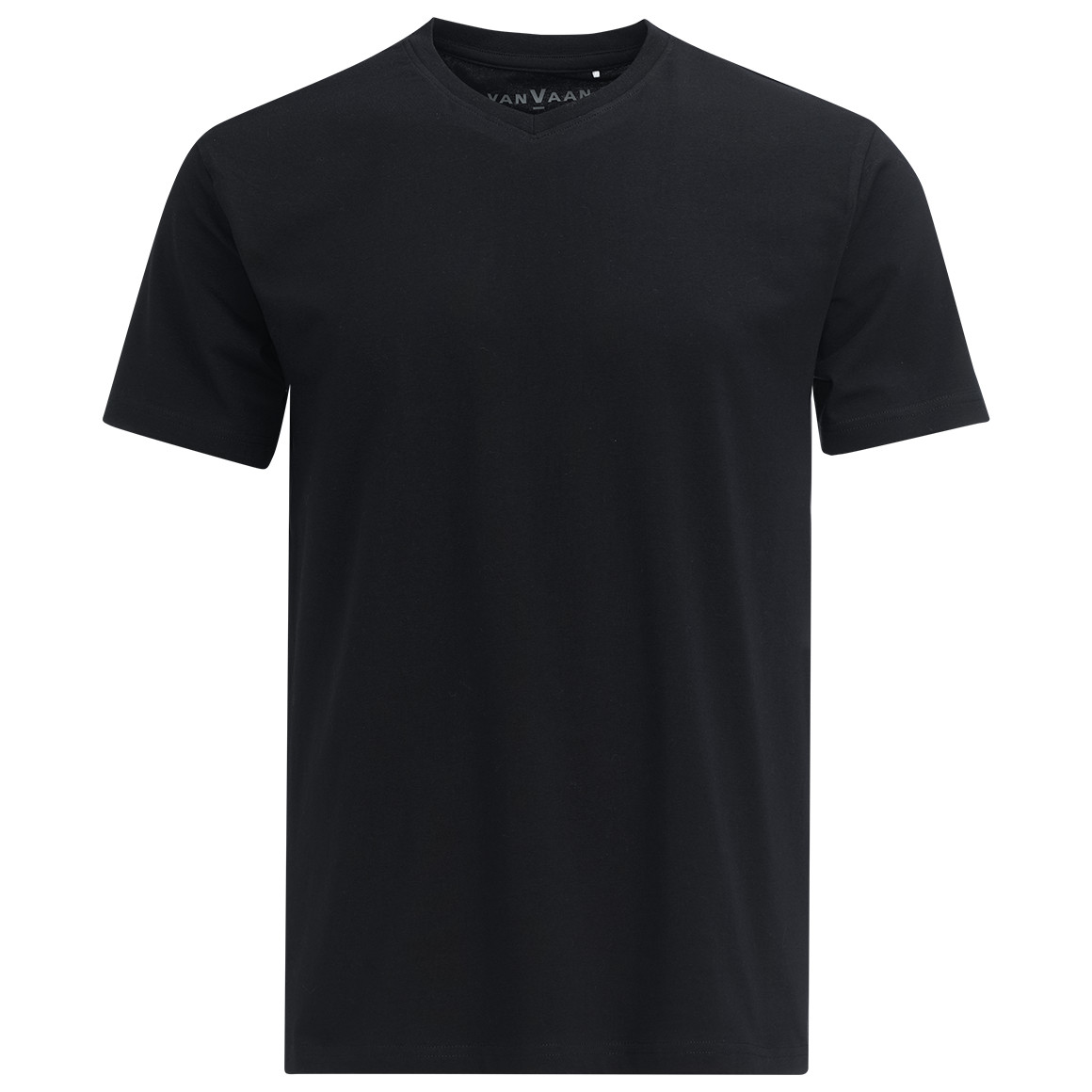 Herren T-Shirt mit V-Ausschnitt von VanVaan