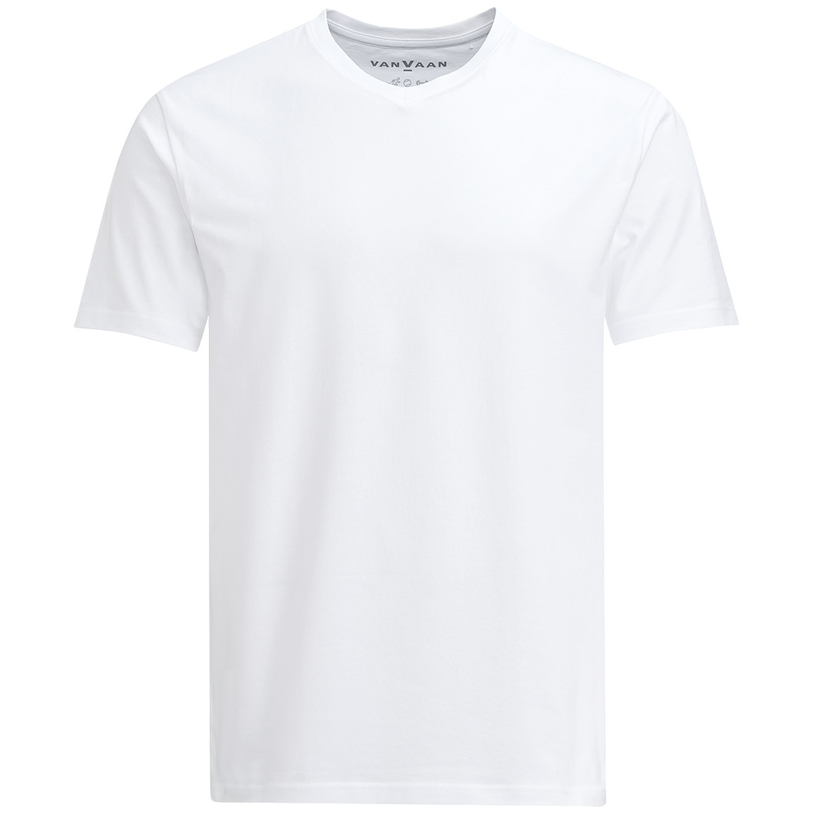 Herren T-Shirt mit V-Ausschnitt von VanVaan