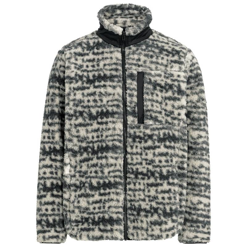 Herren Teddyjacke mit Fleecefutter von VanVaan