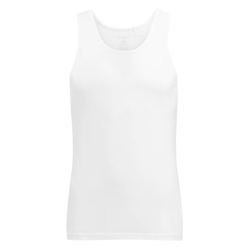 Herren Unterhemd in Unifarben von VanVaan