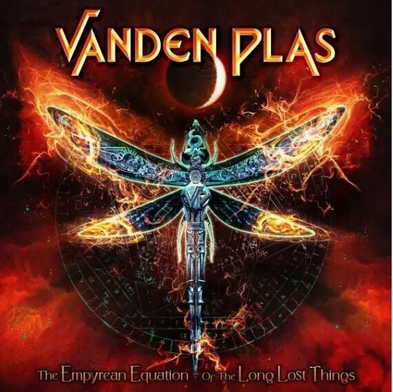 The empyrean equation of the long lost things von Vanden Plas - CD (Jewelcase) von Vanden Plas