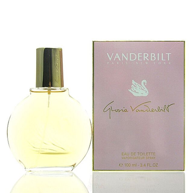 Gloria Vanderbilt Eau de Toilette 100 ml von Vanderbilt