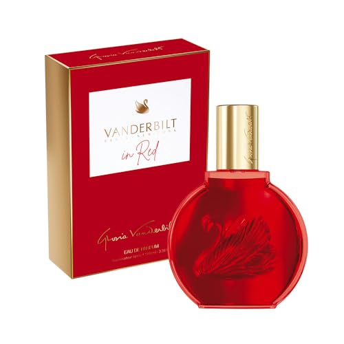 Gloria Vanderbilt In Red EDP Spray 100ml von Vanderbilt