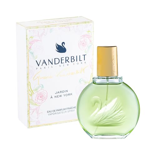 Gloria Vanderbilt Jardin à New York EDP Spray 100ml von Vanderbilt
