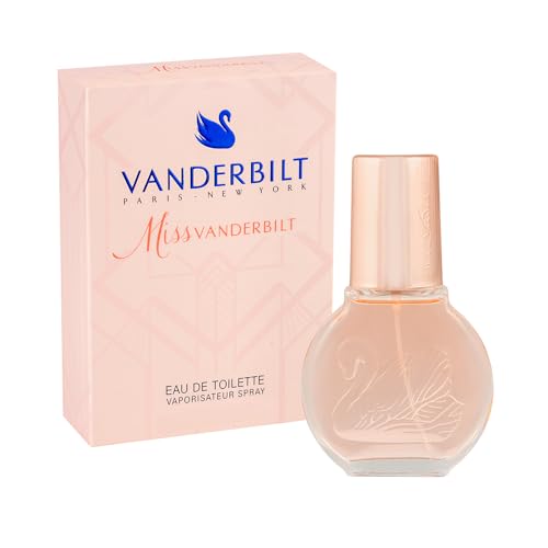 Gloria Vanderbilt Miss Vanderbilt EDT Spray 30ml von Vanderbilt