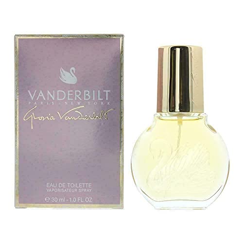 Gloria Vanderbilt N°1 EDT Spray 30ml von Vanderbilt