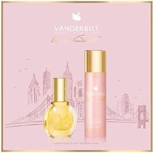 Parfumeurs Créateurs Gloria Vanderbilt N1 Eau de Toilette + Deodorant von Vanderbilt
