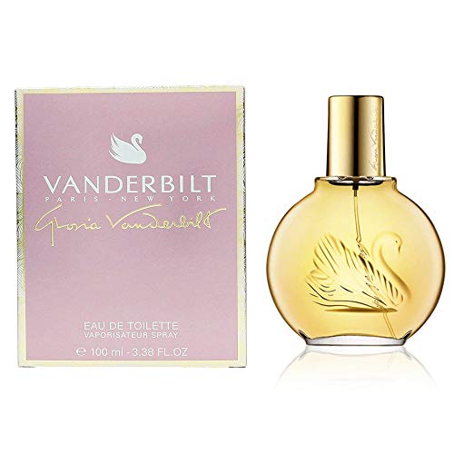 Vanderbilt Vanderbilt Gloria - 100 ml Eau de Toilette 00001931 von Gloria Vanderbilt