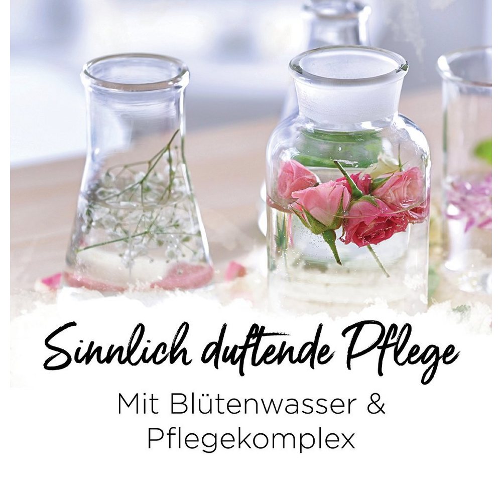 VANDINI Flüssigseife Nutri Seife Nachfüllbeutel mit Pfingstrosenblüte Duft, vegan, 3000ml, 6-tlg. VANDINI Flüssigseife Nutri Seife Nachfüllbeutel mit Pfingstrosenblüte Duft, vegan, 3000ml, 6-tlg. von Vandini