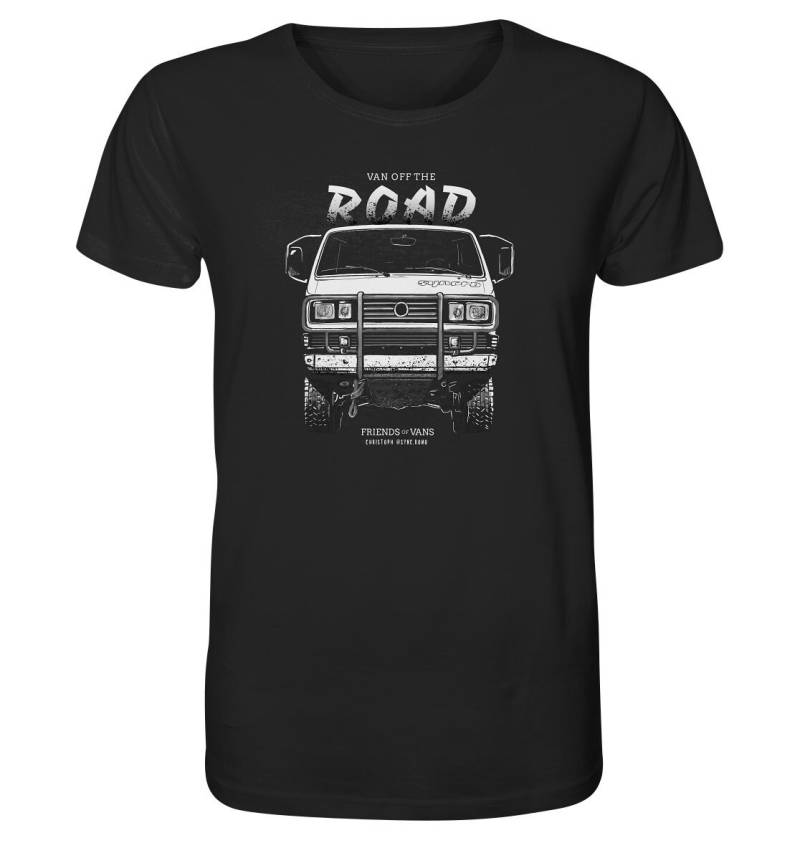 T3 Syncro Off The Road - Organic Shirt von VandorfShirtlab