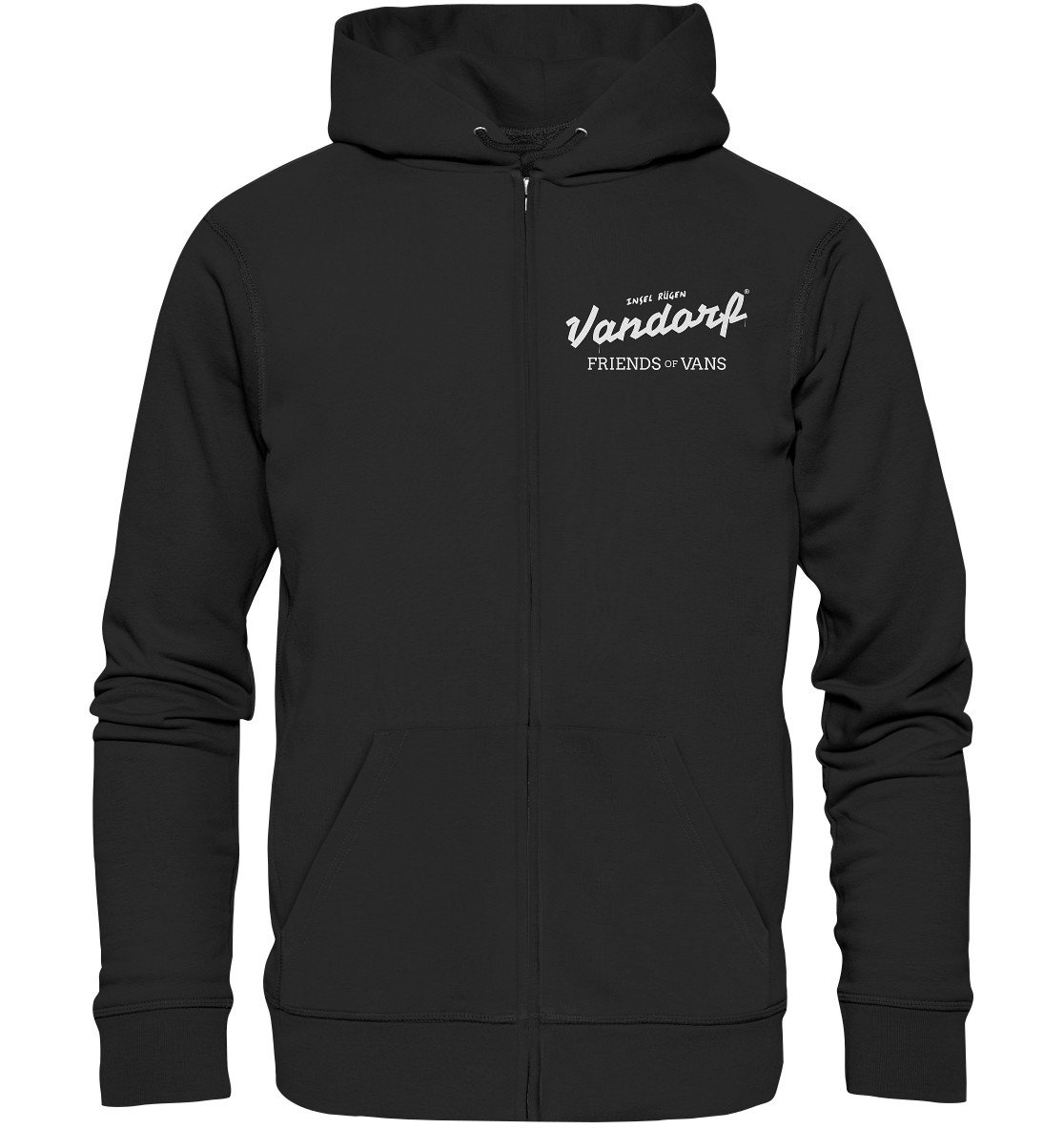 T3 Syncro Off The Road - Organic Zipper T3 Syncro Off The Road - Organic Zipper von VandorfShirtlab