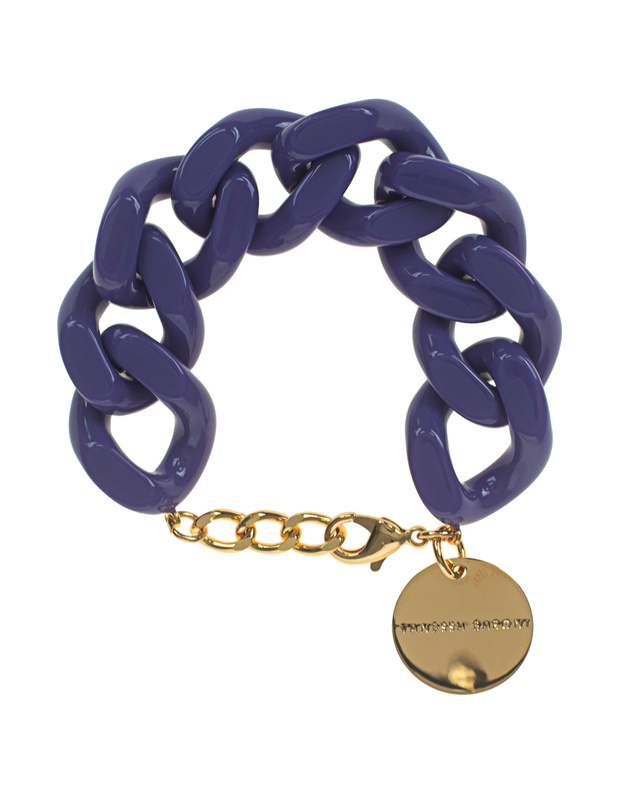 Great Chain Violet von Vanessa Baroni