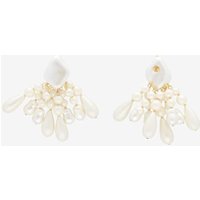 Vanessa Baroni  - Chandelier Pearl Ohrringe | Damen von Vanessa Baroni