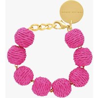 Vanessa Baroni  - Raffia Beads Armband | Damen von Vanessa Baroni