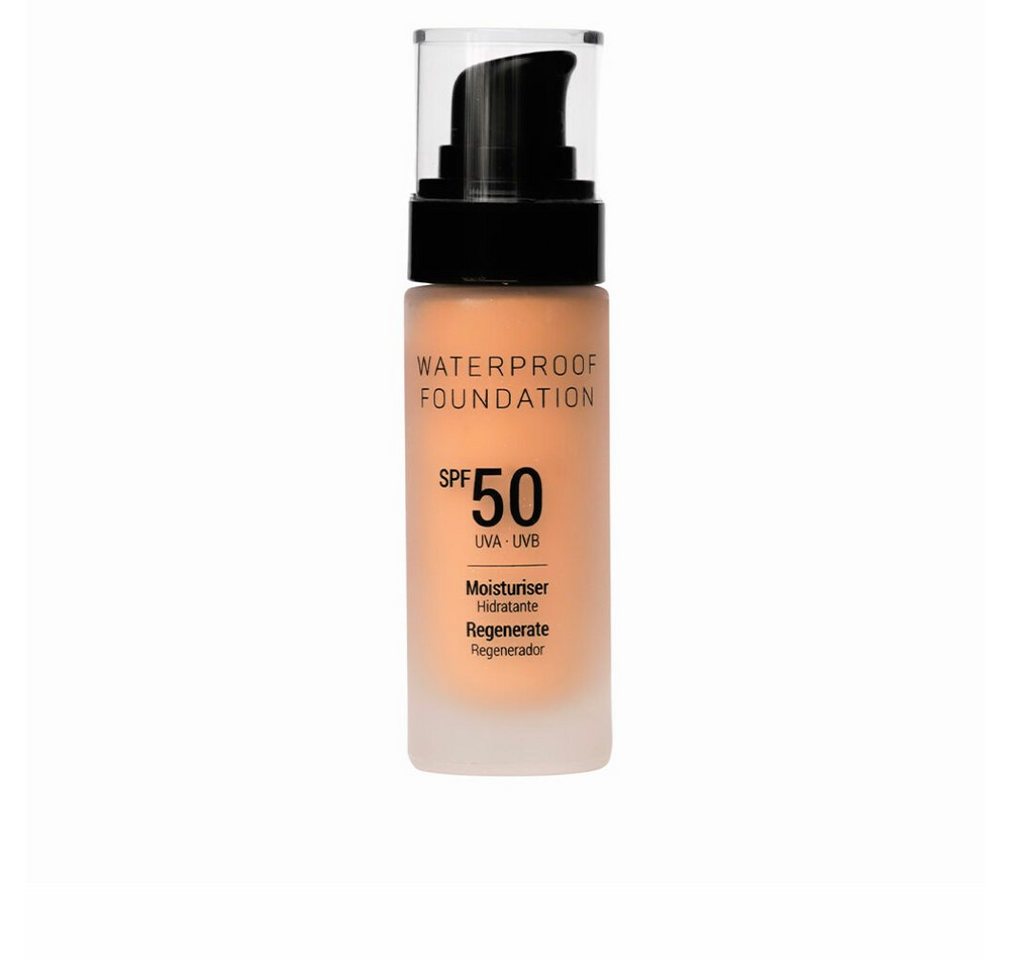 Vanessium Foundation WATERPROOF FOUNDATION make-up base SPF50+ #shade 3-03 30ml Vanessium Foundation WATERPROOF FOUNDATION make-up base SPF50+ #shade 3-03 30ml von Vanessium
