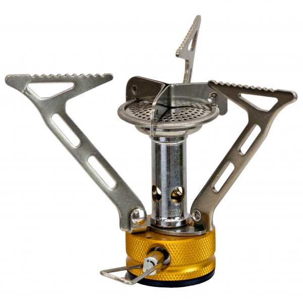 Vango - Compact Stove - Gaskocher grau Vango - Compact Stove - Gaskocher grau von Vango
