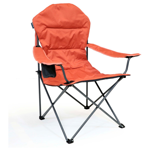 Vango - Divine Chair - Campingstuhl weiß/rot von Vango