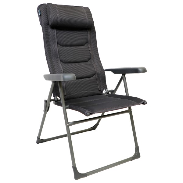 Vango - Hyde DLX Chair - Campingstuhl grau von Vango