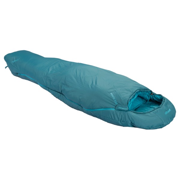 Vango - Mantis 200 - Kunstfaserschlafsack Gr 190 cm deep lagoon von Vango