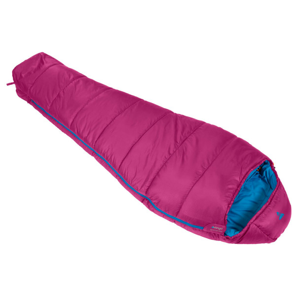 Vango - Nitestar Alpha 250S - Kunstfaserschlafsack Gr 175 cm phoenix von Vango