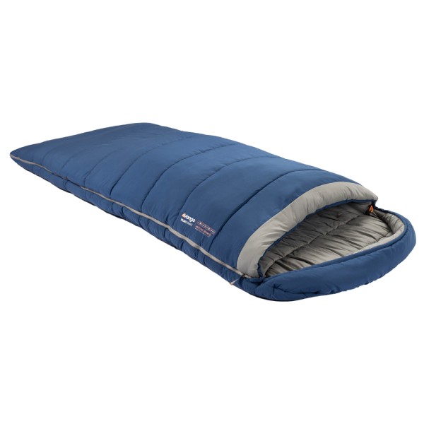 Vango - Polaris Grande - Kunstfaserschlafsack Gr 210 cm neptune von Vango