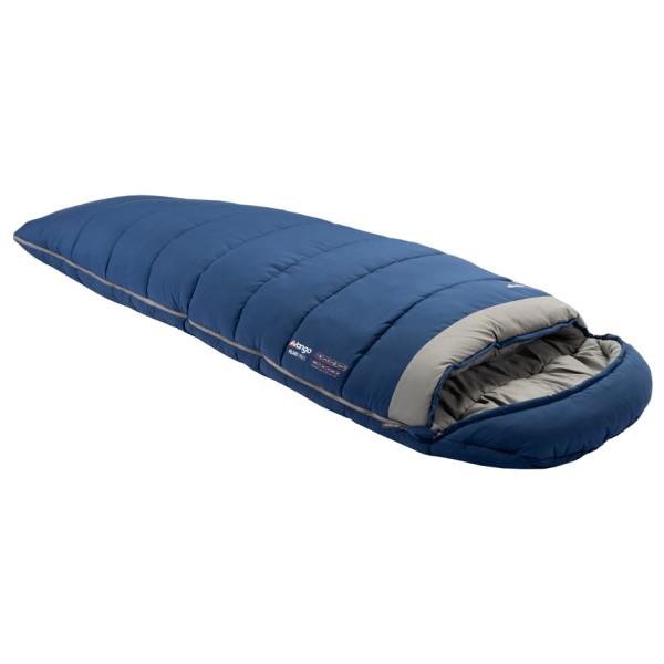 Vango - Polaris Single - Kunstfaserschlafsack Gr 190 cm neptune von Vango