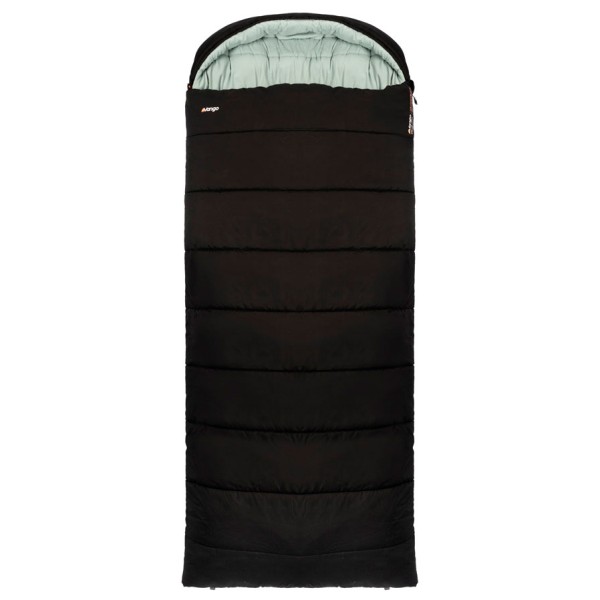 Vango - Stellar Grande - Kunstfaserschlafsack Gr 205 cm schwarz Vango - Stellar Grande - Kunstfaserschlafsack Gr 205 cm schwarz von Vango