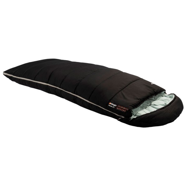 Vango - Stellar Single - Kunstfaserschlafsack Gr 190 cm schwarz von Vango