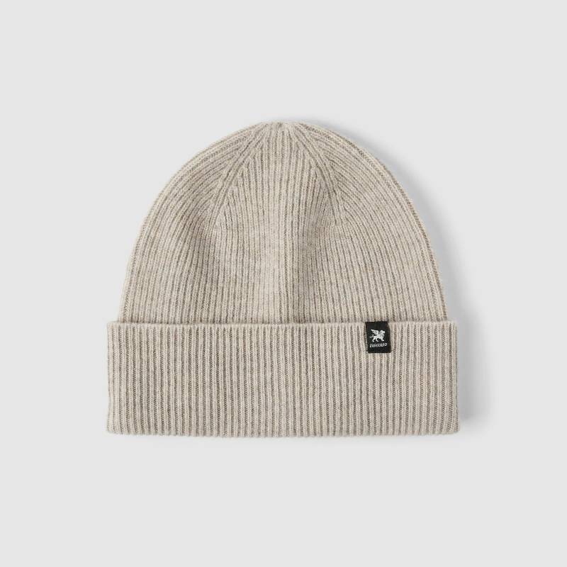 Vanguard - Beanie Lamswool white pepper - Gr. - OS von Vanguard