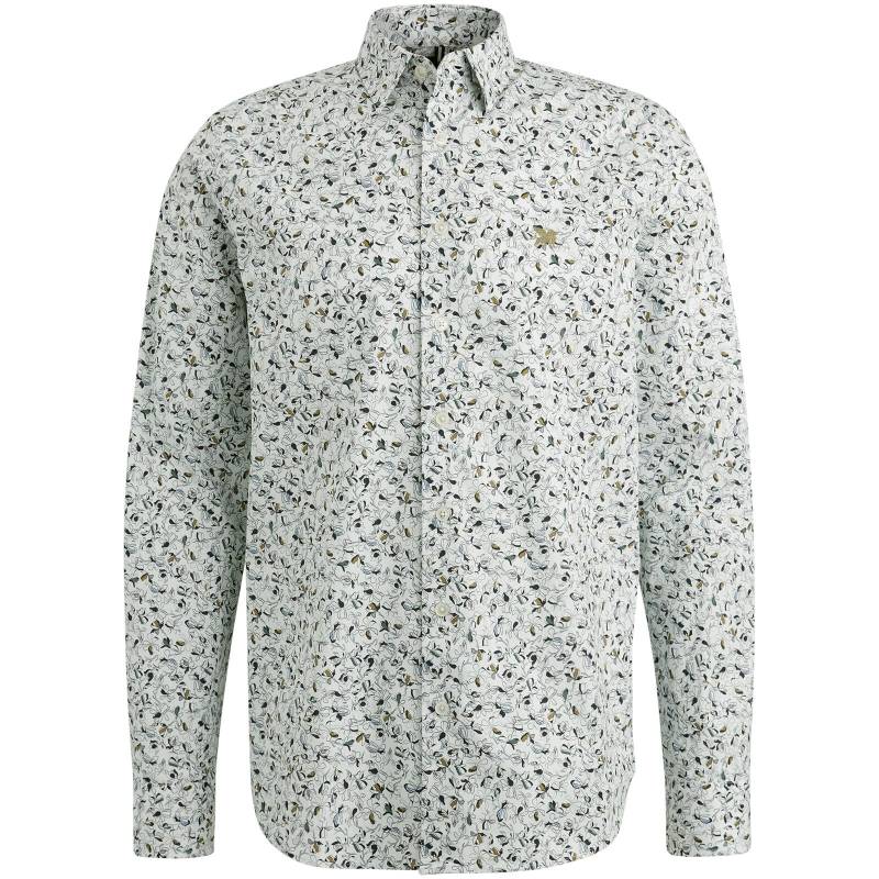 Vanguard - CF Print Flowers and Leaves bright white - Gr. - L von Vanguard