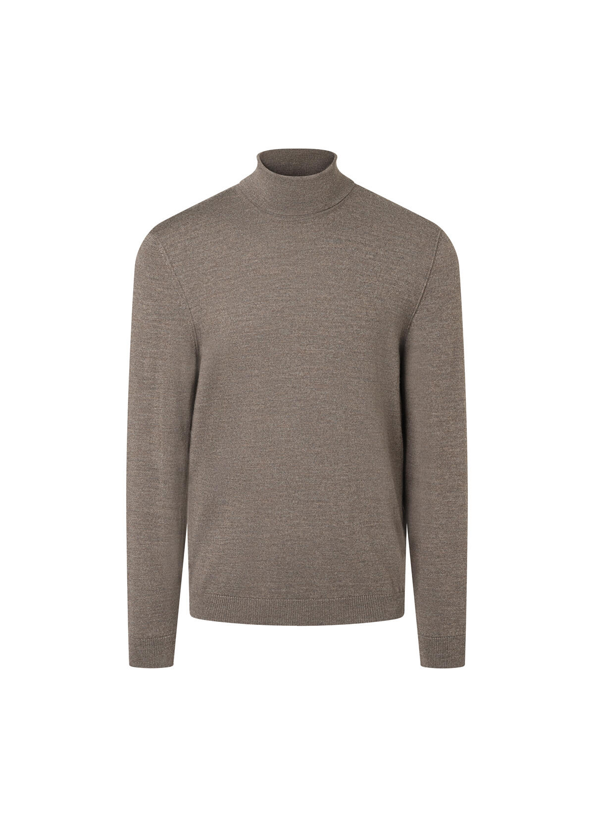 MAERZ Muenchen - Pullover Rollkragen 1/1 Arm hardwood - Gr. - 52 von MAERZ Muenchen