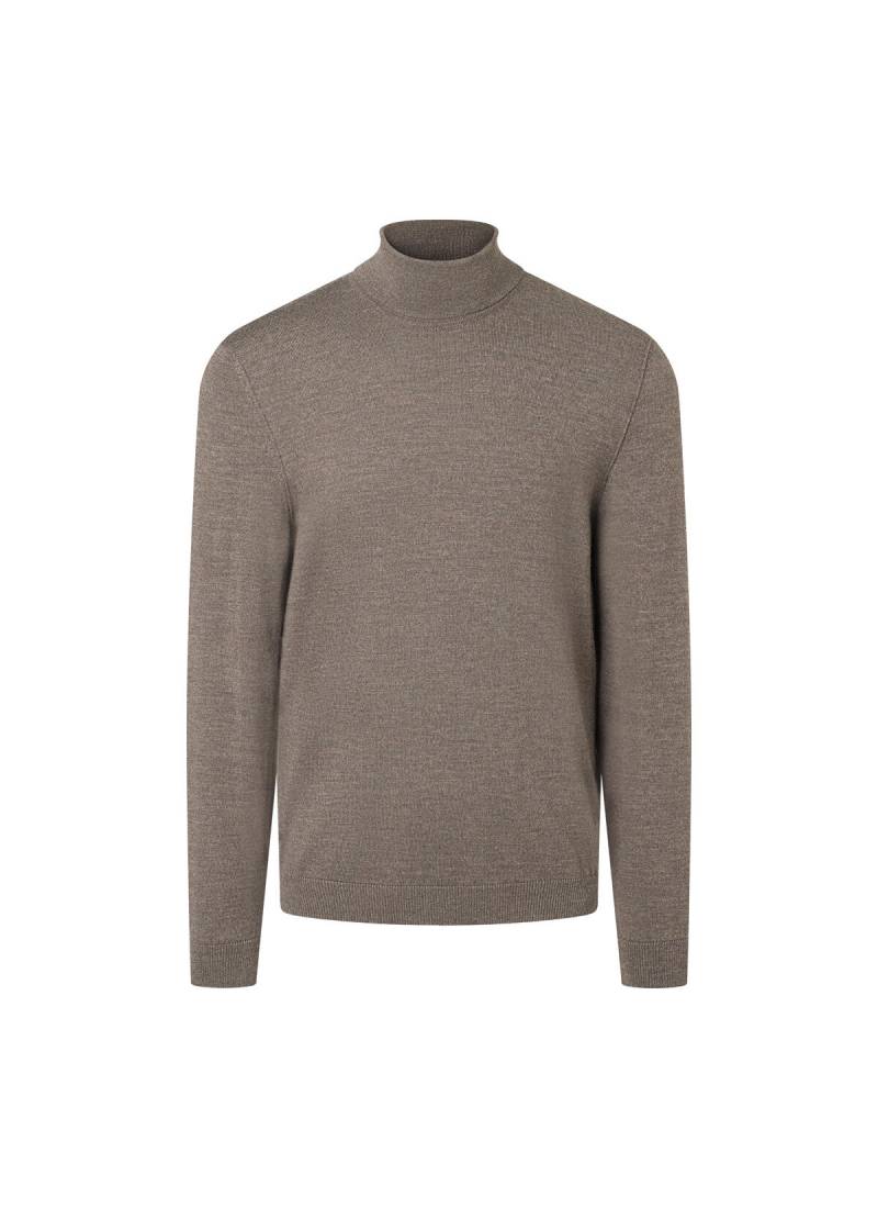 MAERZ Muenchen - Pullover Rollkragen 1/1 Arm hardwood - Gr. - 52 von MAERZ Muenchen
