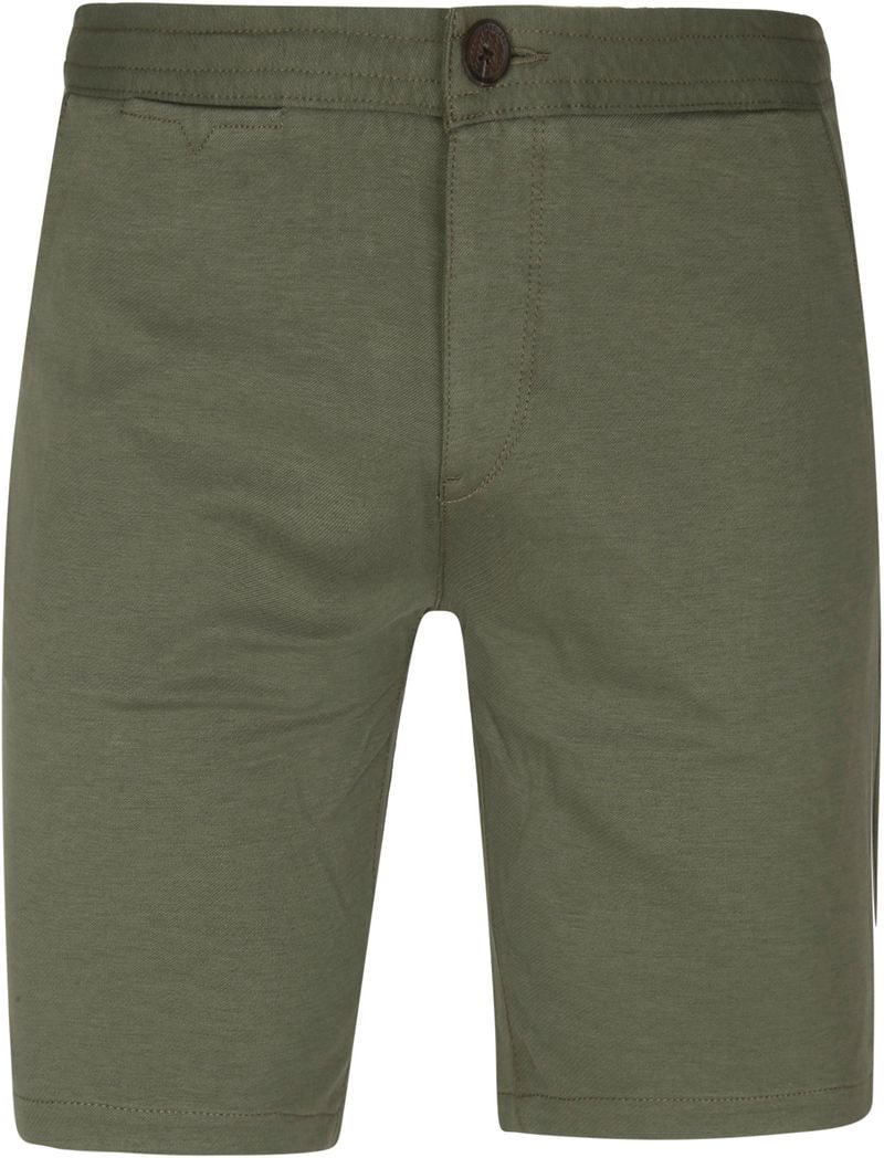 Vanguard Chino Short Twill Dunkelgrün - Größe 38 von Vanguard