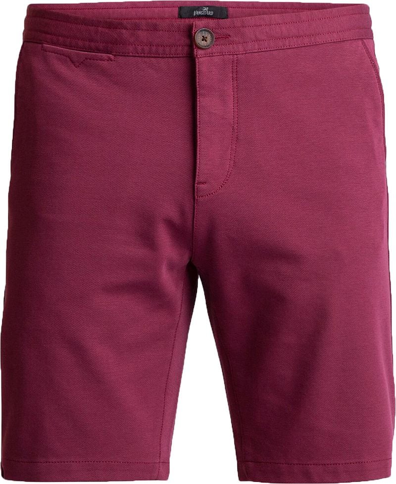 Vanguard Chino Short Twill Tawny - Größe 35 von Vanguard