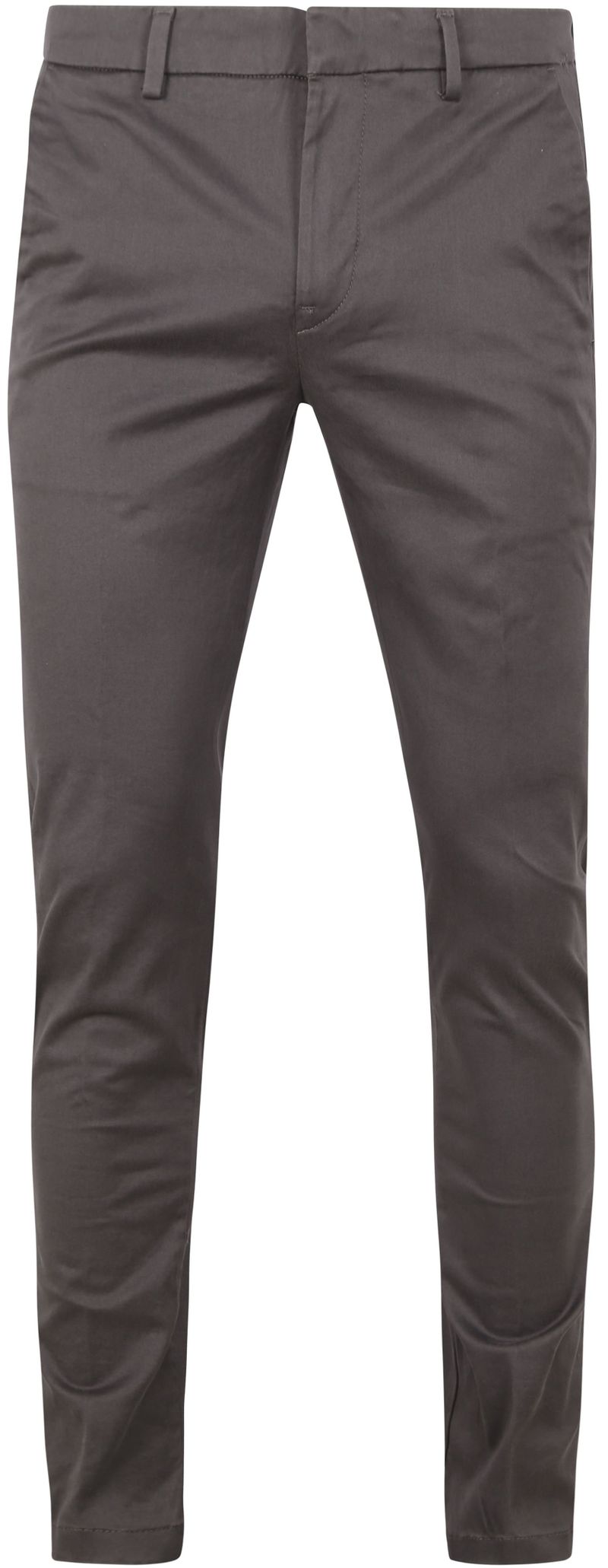 Vanguard Chino V12 Stretch Anthrazit - Größe W 31 - L 34 von Vanguard