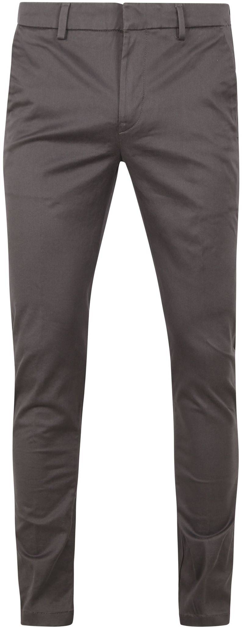 Vanguard Chino V12 Stretch Anthrazit - Größe W 38 - L 34 von Vanguard